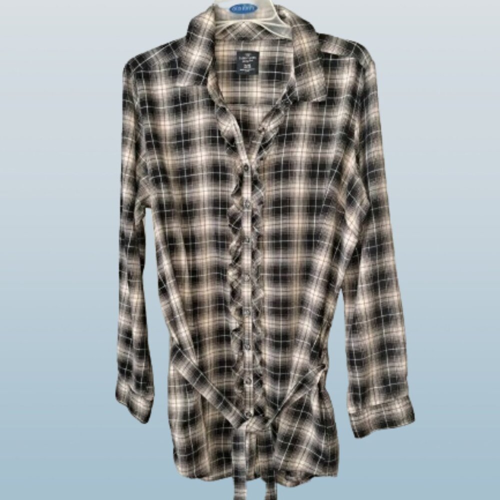 Long Sleeve Button Down Shirt